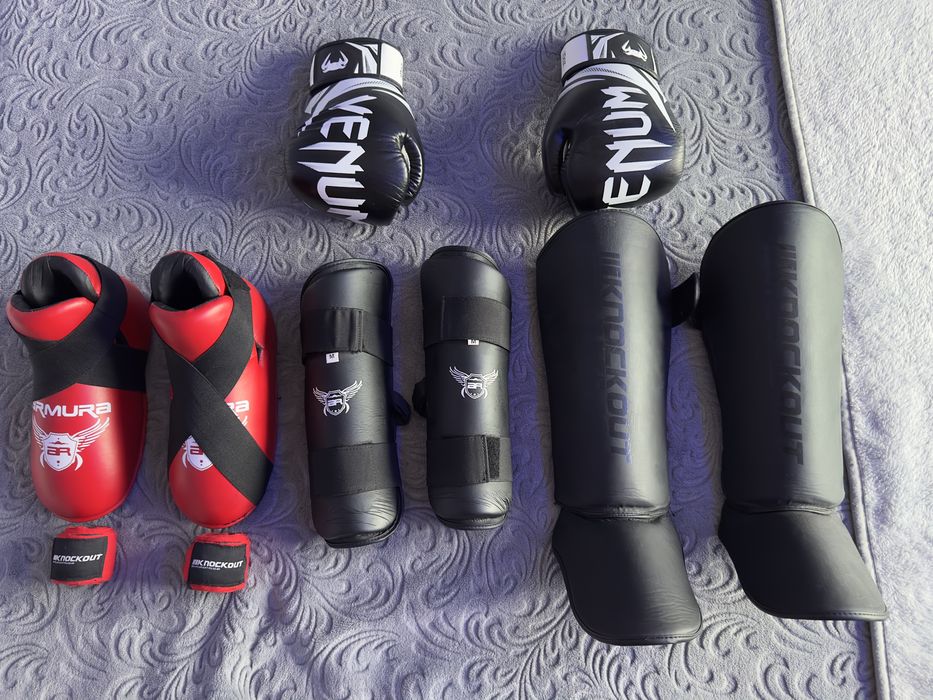 Echipament Kickbox
