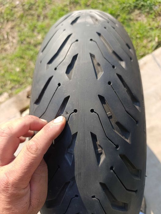 MIHELIN ROAD 6 185-55-17 DOT24