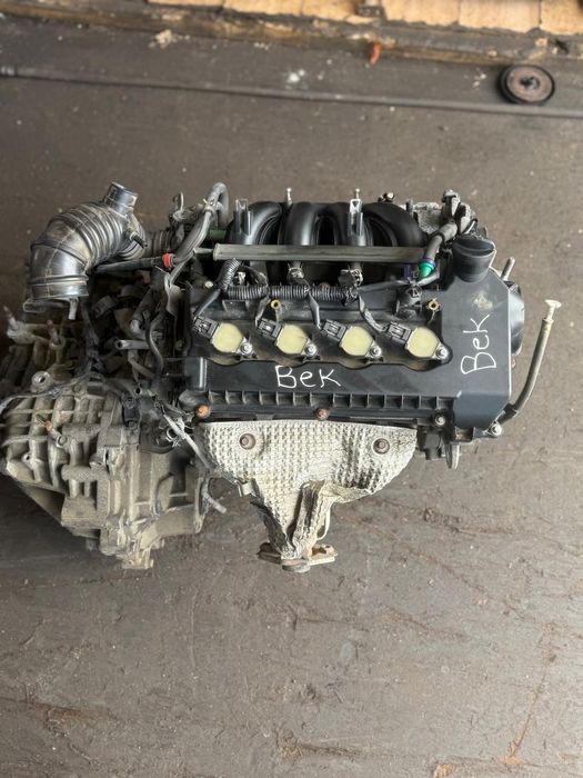 Mitsubishi Lanser 10 4A91 двигатель