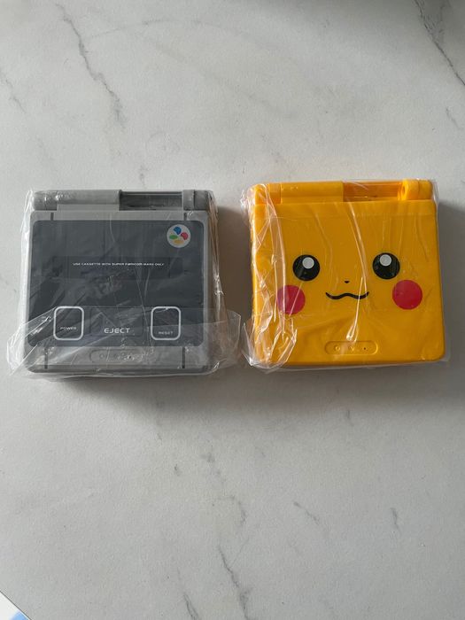 Carcasa shell Gameboy Advance Sp