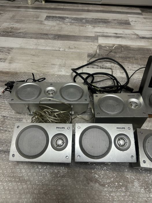 Sistem audio Logitech Z5500