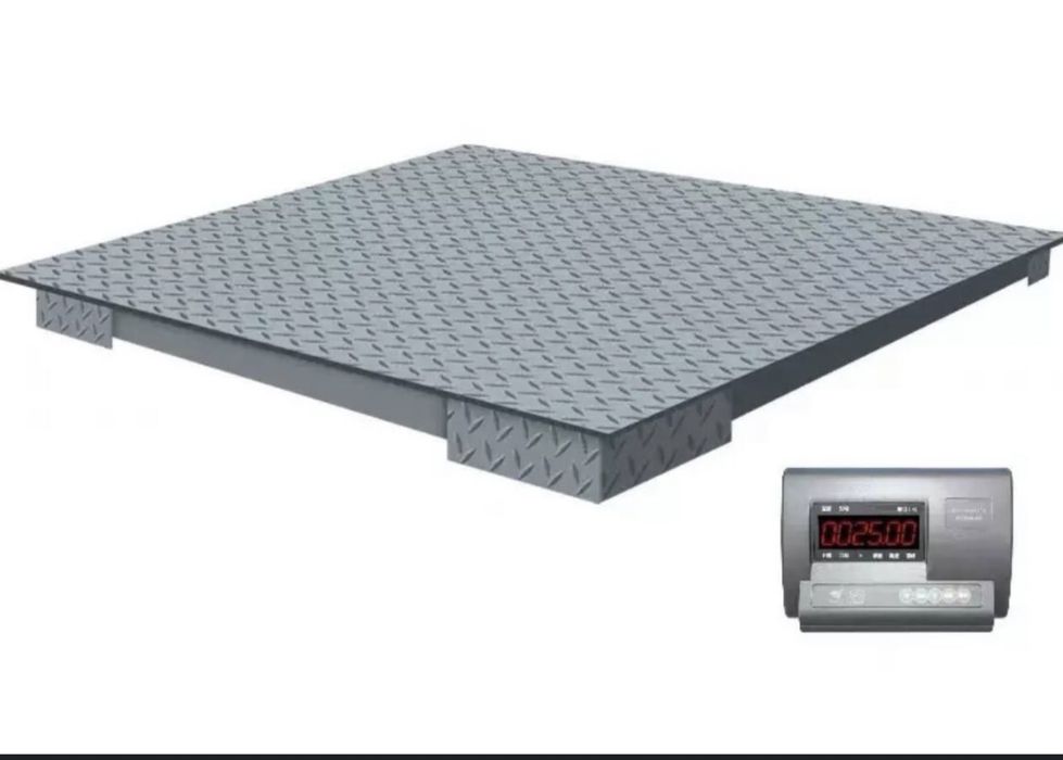 Elektron platformali tarozi 2T, 3T, 5T,  (ideal holatda)