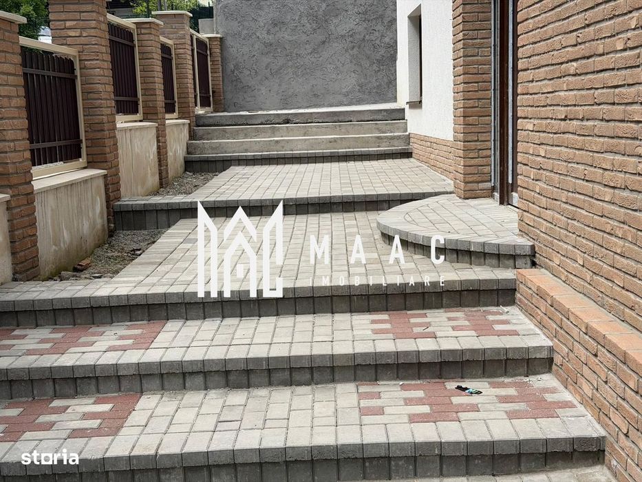 Casă 8 camere | Bujoreni, Vâlcea | 360 mp, teren 1000 mp