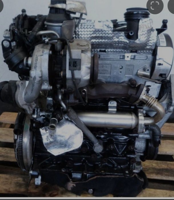 Motor 2.0 CBDB/CBDC/CBDD Passat B6 B7/Golf 6/Tiguan/Touran/Jetta/Audi