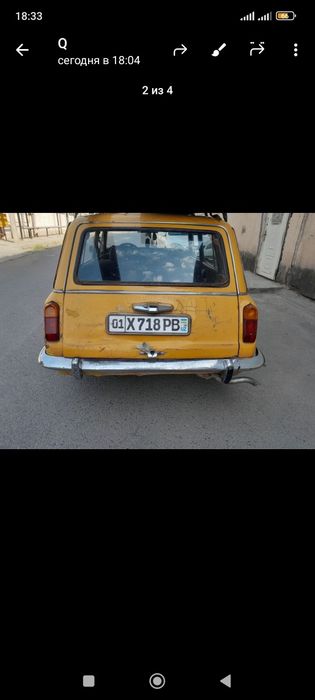 Vaz 2102 sotiladi 600$