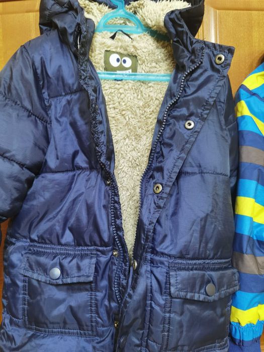 Зимно яке за момче 104р