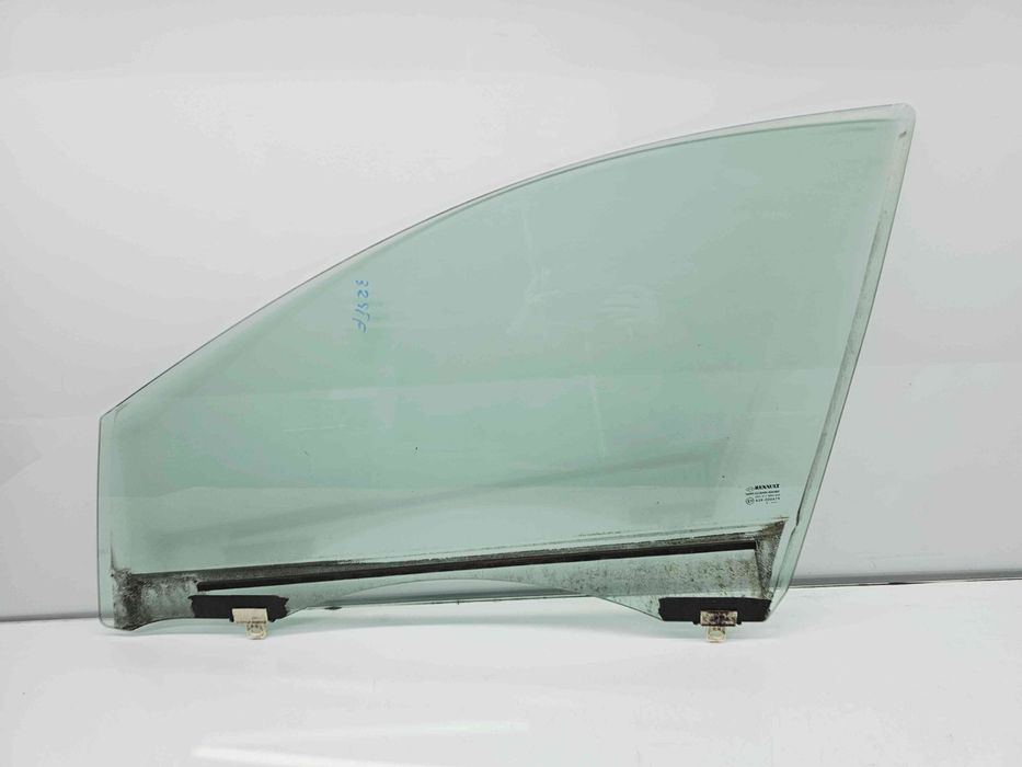 Geam usa stanga fata Renault Megane 3 [Fabr 2008-2015] Facelift OEM