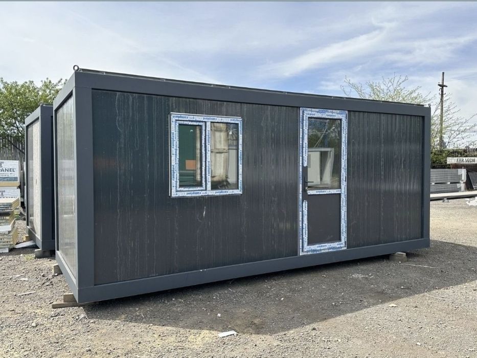 Vand container modular