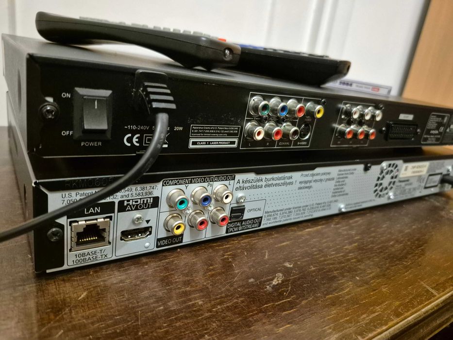 Vand DVD Eboda DV-797 USB impecabil !