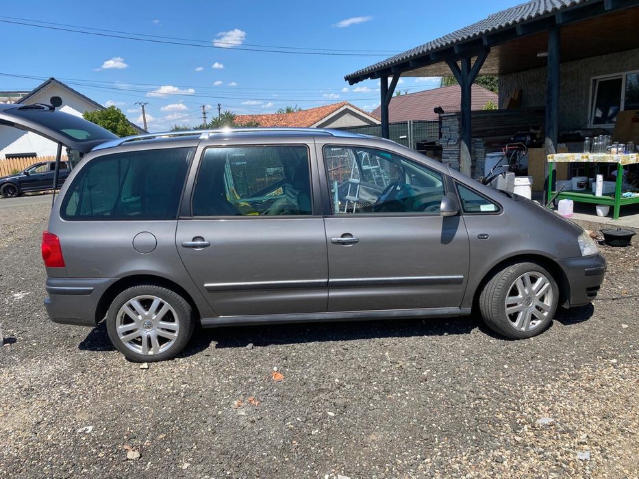 VOLKSWAGEN Sharan 2007 — imagine 2
