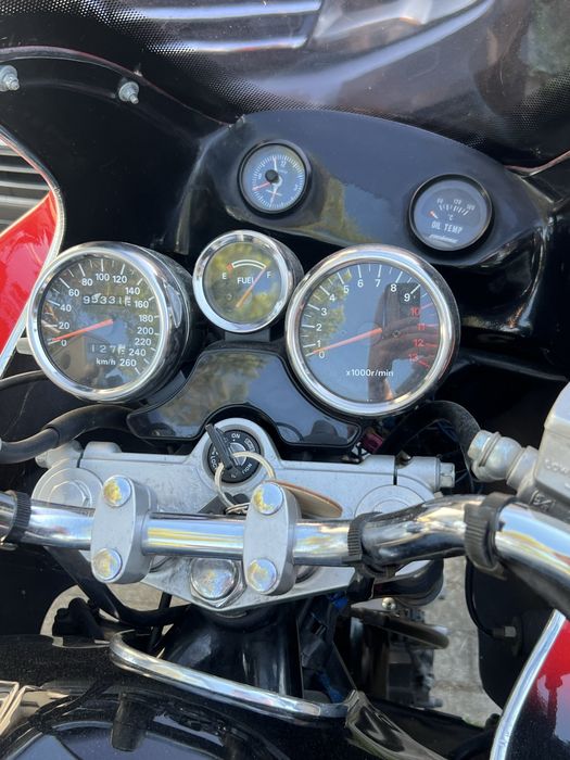 Vand Suzuki GSX 1100