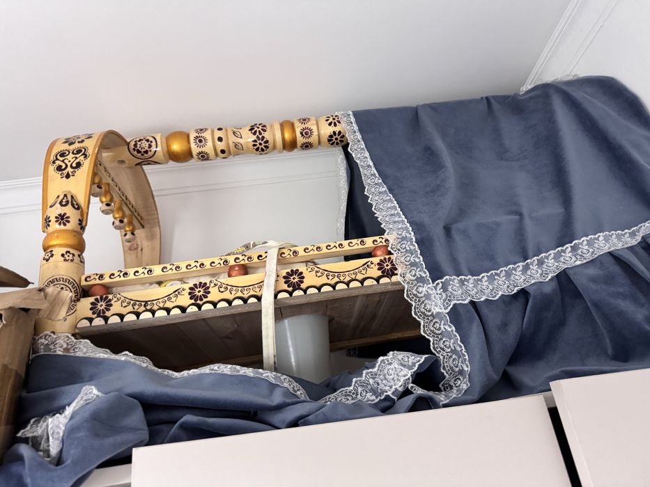 Продам колыбель и люльку