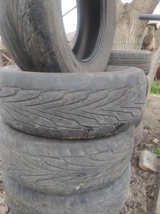 Комплект шин 265/65/17
