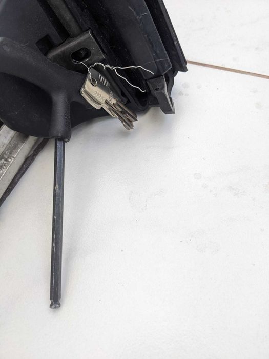 Bare transversale Thule Wingbar Evo Edge Flush Rail