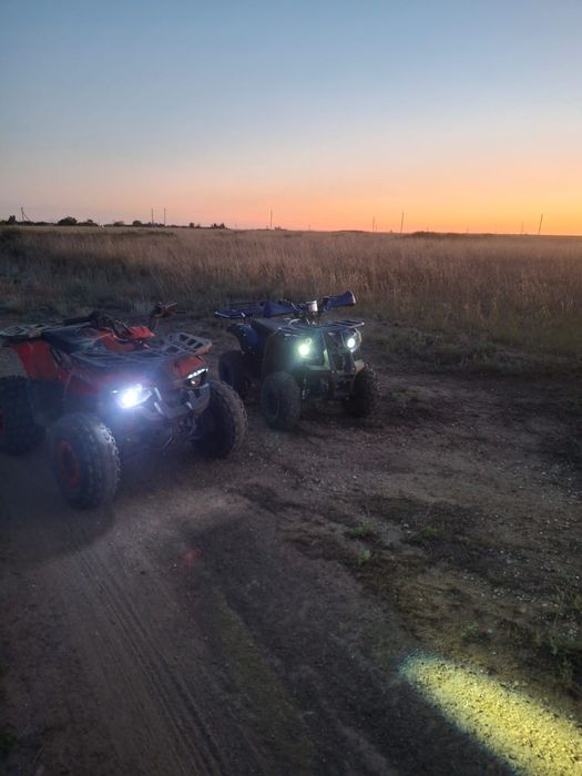 Квадроцикл Avantis 125