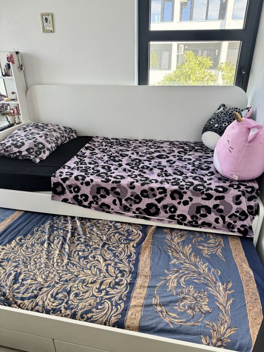 Pat extensibil ikea 90/200 cm