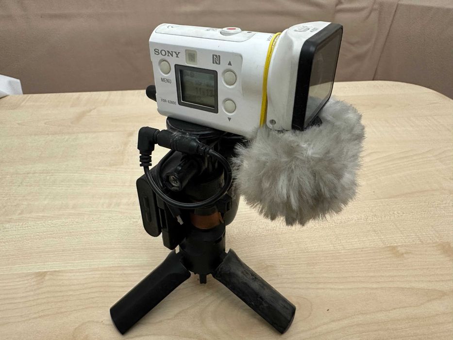 Экшн - камера Sony FDR-X3000