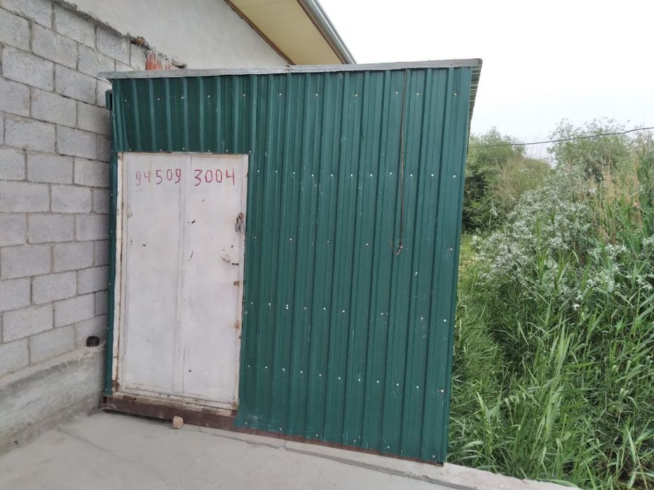 Темир профильдан ясалган бутка сотилади. Таги такта полли