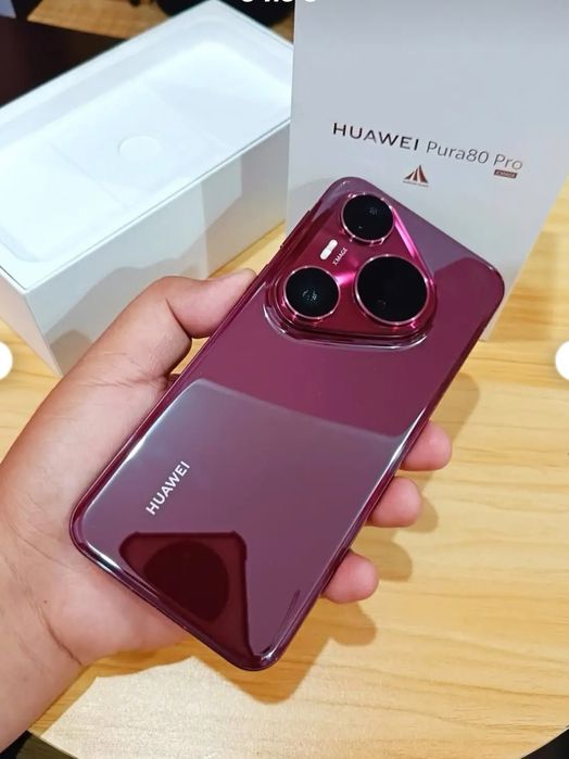 Huaewei Pura 80 Pro