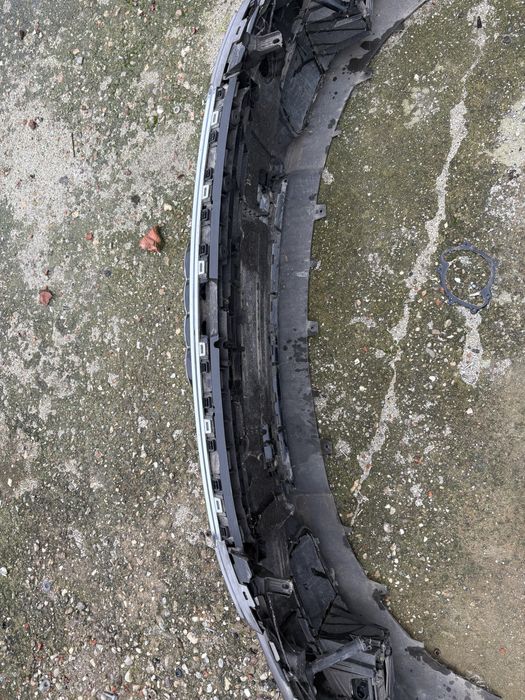 Audi A7 4G 2012 година Предна Броня с радар сензори и парктроници