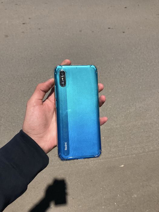 Продам Redmi 9A 32gb в отличном состоянии
