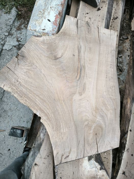 Сухи янове от орех