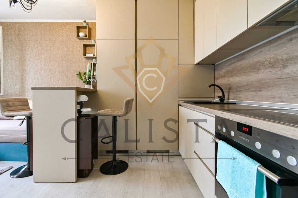 Продава се Двустаен апартамент в София, Банишора - 40 кв.м за 2750 €/кв.м - Снимка #2