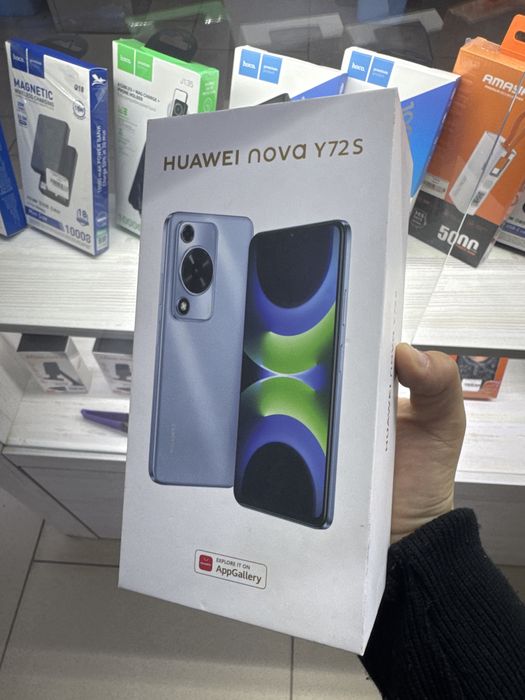 Huawei Nova Y72s