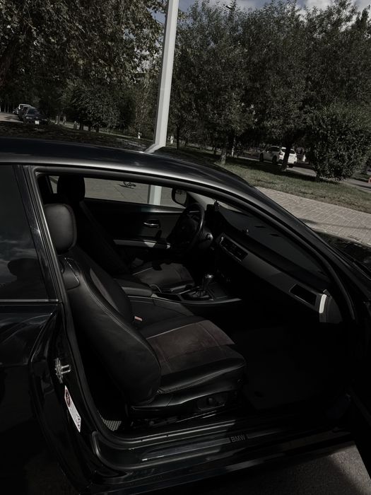 BMW e92 купе продажа или обмен