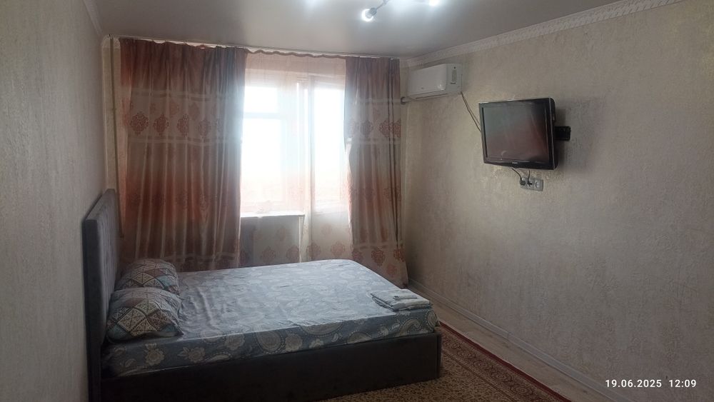 Сдаётся однокомнатная квартира