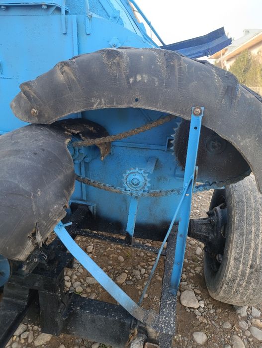 Дробилка самон майдалагич