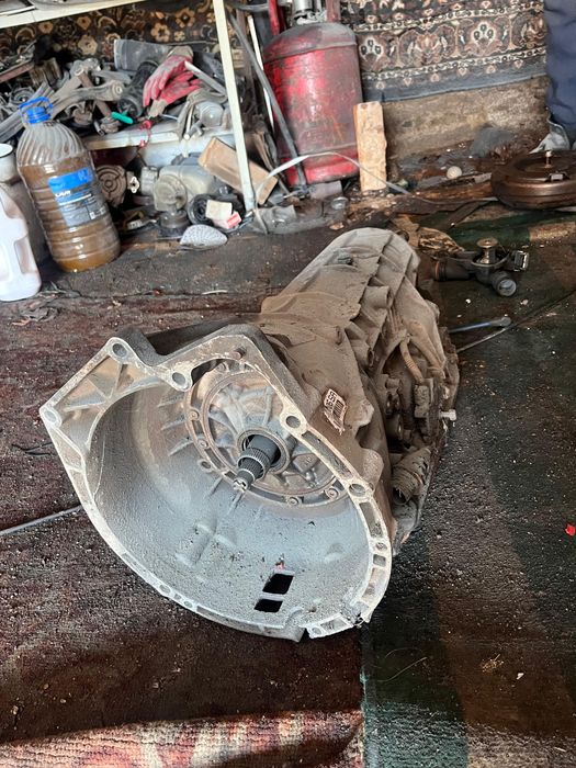 Акпп бмв е38 м54 2,8 объем