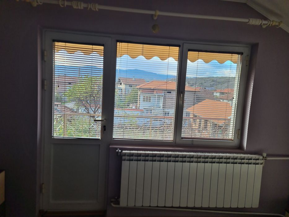 Алуминиева дограма