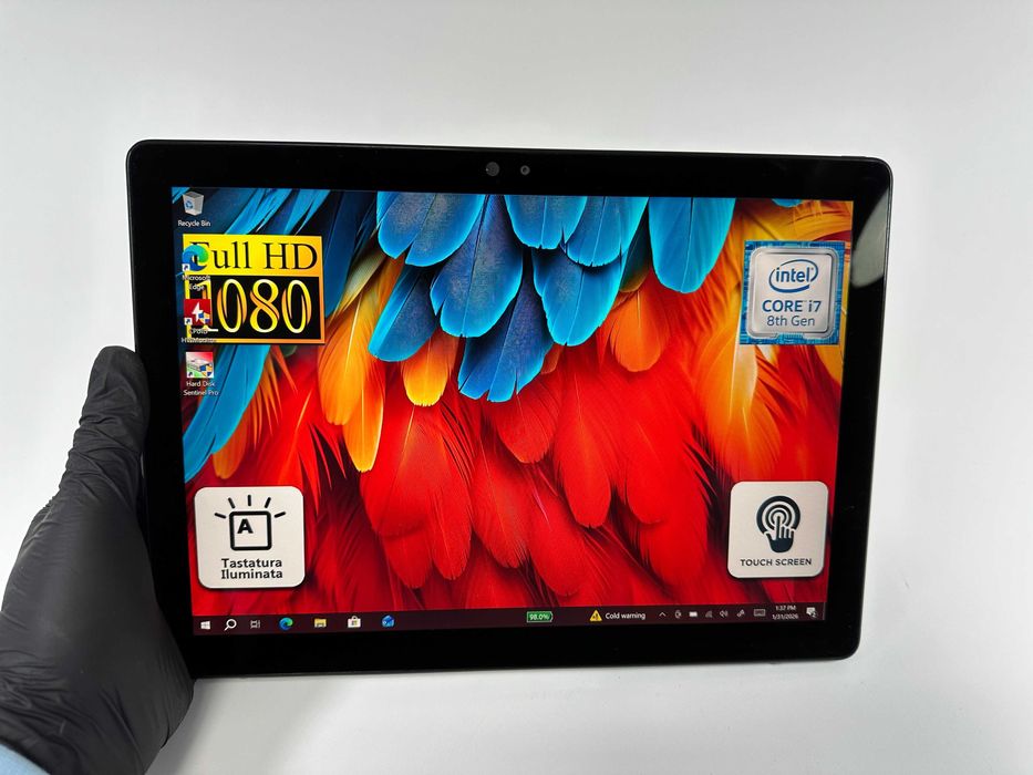 Dell Latitude Intel i7 16gb_512ssd Touchscreen Garantie 1 an