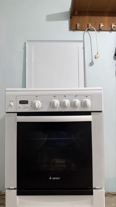 Gefest газ плита