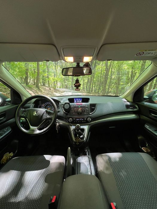 Proprietar Honda CR-V 2015