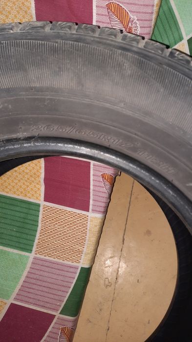 Продам летние автошины