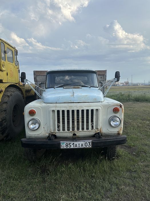 Продам газ 53 в