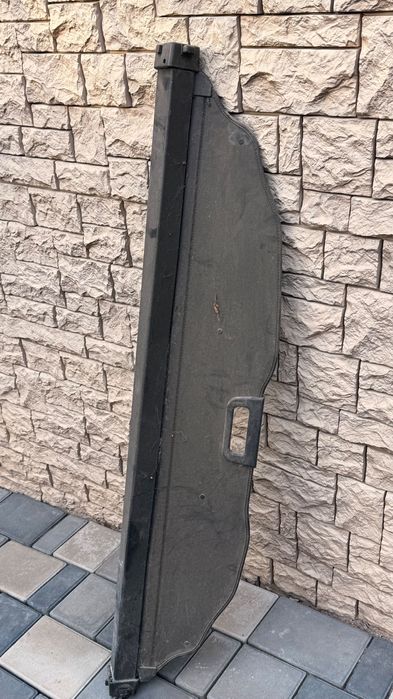 Шторка багажника, домкрат