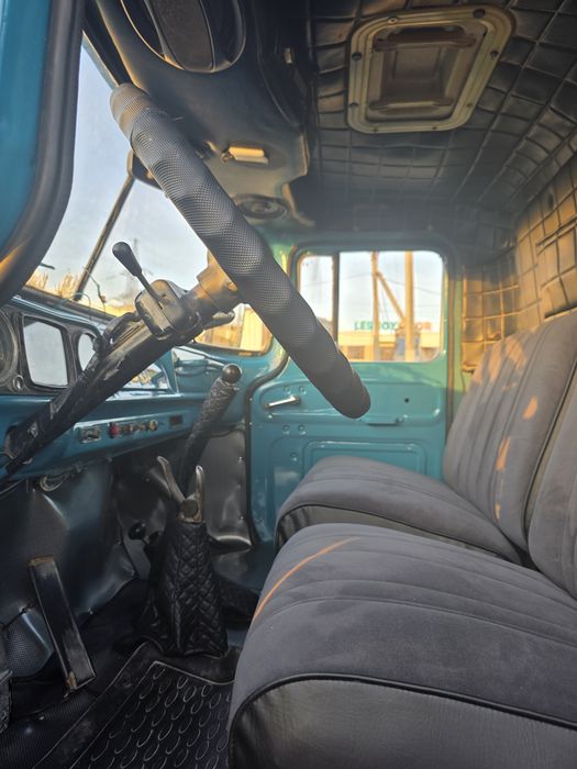 Зил самосвал сотилади 1990 йил