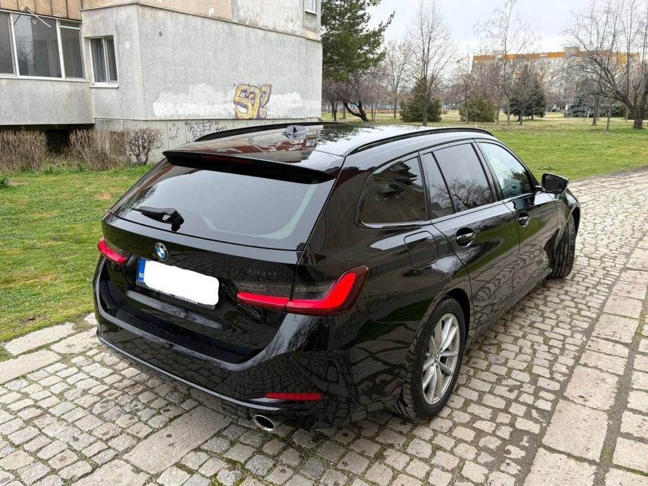 Bmw 320 G21 Фейслифт 2023г Внос Германия