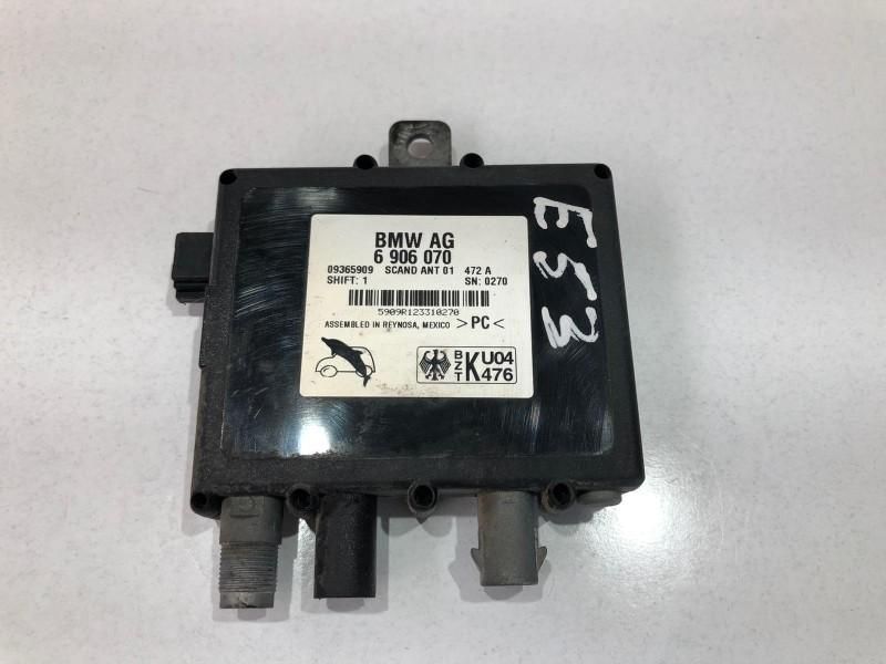Modul amplificator antena 6906070 BMW X5 E53 [1999 - 2003]