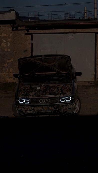 Продам Ауди 80 б3
