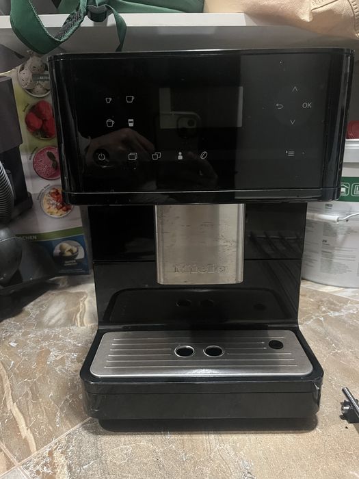 Кафеавтомат MIELE