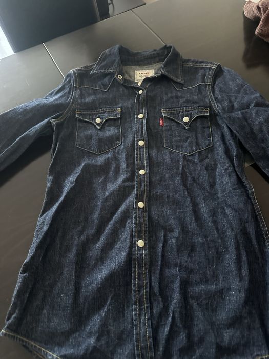 Дънкова риза Levi’s