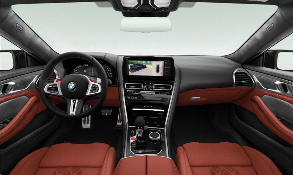 Продам BMW M8 Grand Coupe Competition FULL С Гарантией