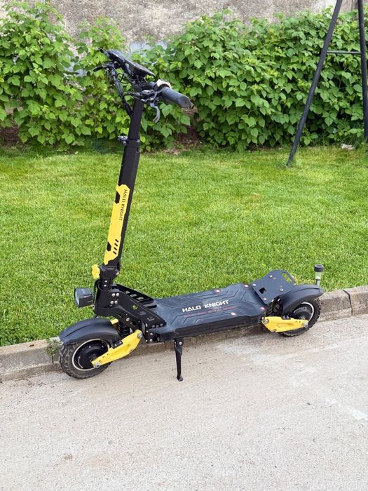 Trotineta Halo Knight T102 Pro