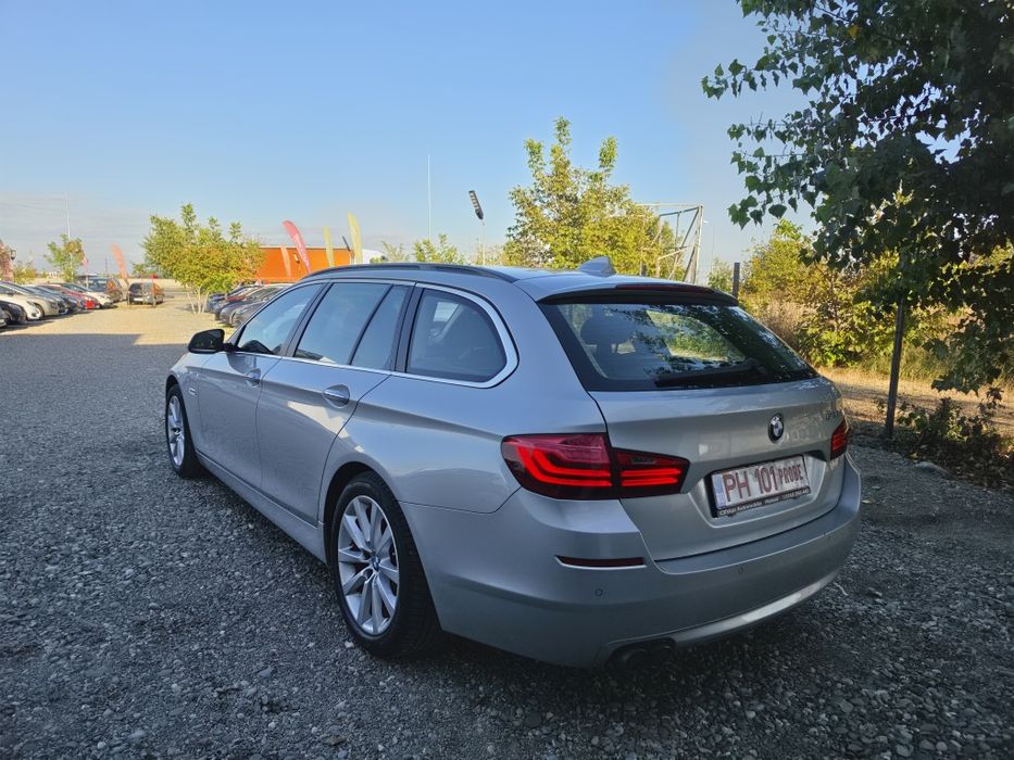 Bmw 520d 2015 Euro6 Automat Panoramic Soft Close