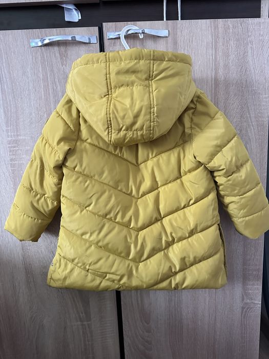 Geaca de iarna fetite SMYK