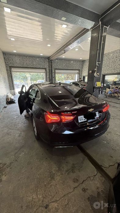 Malibu primer 2 turbo